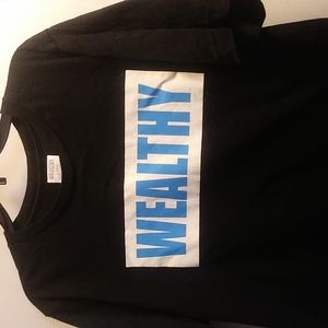 Wealthy T-Shirt